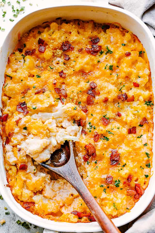 best cheese for mac and cheese casserole