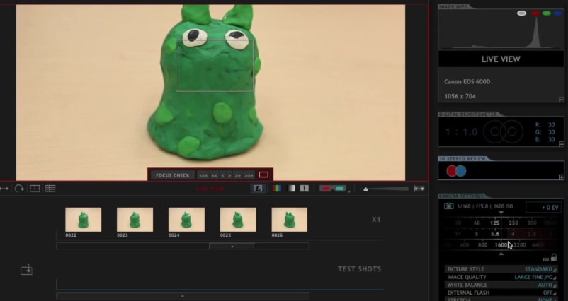 free stop motion software for mac