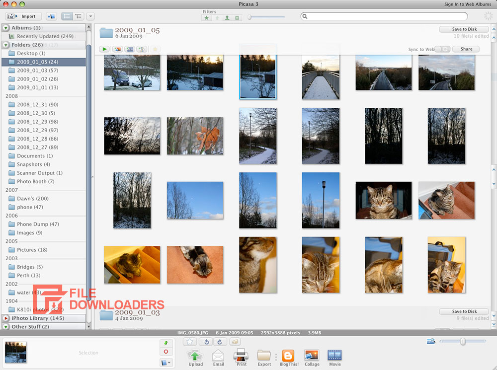 picasa photo viewer for mac torrent